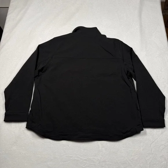 Carhartt Woman Super Dux Lightweight Softshell Jacket XXL OJ5534-W Rain Defender - Picture 7 of 11